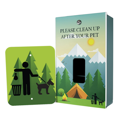 "Camp" DISPENSE-Art™ Collection