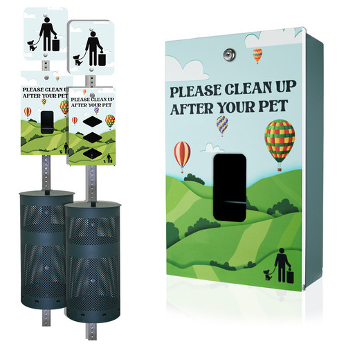 "Hot Air Balloon" DISPENSE-Art™ Collection "Hot Air Balloon" DISPENSE-Art™ Collection