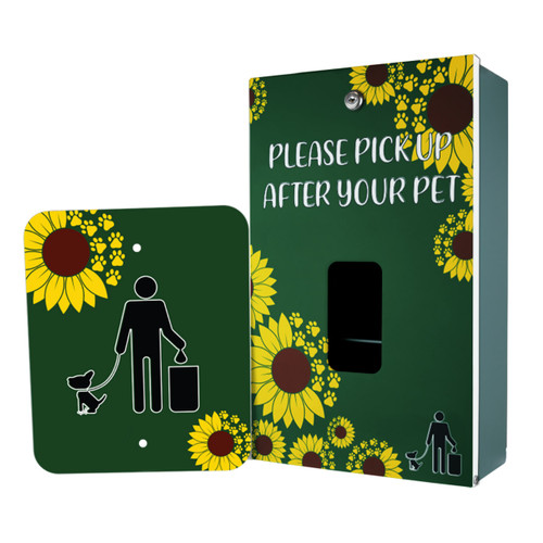 "Sunflower" DISPENSE-Art™ Collection
