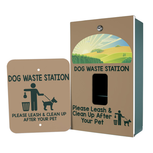 "Views" DISPENSE-Art™ Collection