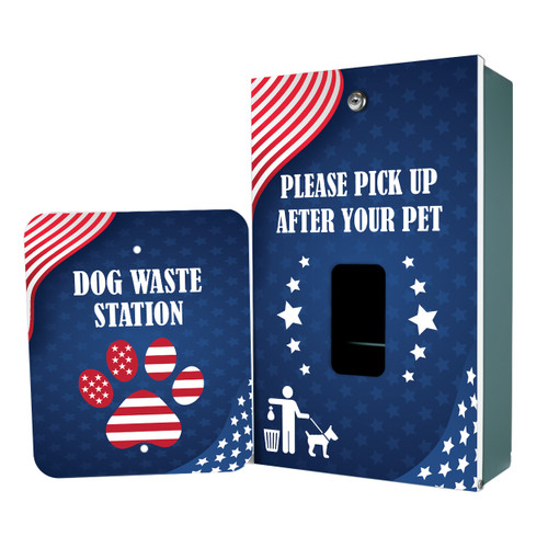 "Team USA" DISPENSE-Art™ Collection