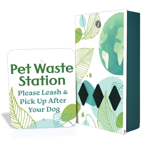 "Watercolor Earth" DISPENSE-Art™ Collection