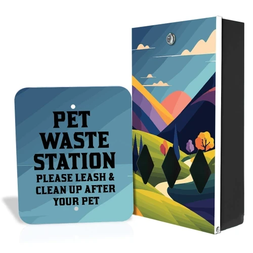 "Countryside" DISPENSE-Art™ Collection