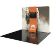 Formulate Designer Series 10ft Fabric Backwall Kit 06