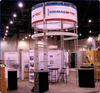 Island Turnkey Rental Truss Booth 20 x 20 Sierra