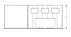 Linear Turnkey Rental Booth 10 x 20 Light Box ML 7.3