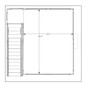 Double Deck Turnkey Rental Booth 20 x 20 DD1317-LSS-RG