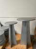 Pedestal Display Tables