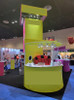 20 x 20 Tradeshow Booth with Tower