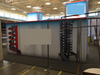 Skyline Modular Booth with layouts for 20X20 and 20X30