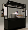 Single Concession Stand