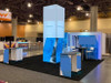 Lightly Used 20x20 Exhibit Booth