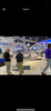3 Double Sided Trade Show Demo Stations