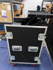 Rackmount Mixer Road Case w/ Casters
