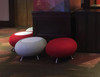 5 - Allermuir Pebble Seating & Tabletops