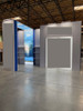 20 X 20 Panel Booth