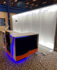 Skyline PictureGlo 20-Foot Backlit Trade Show Booth + High-End TABLOX Counter – Excellent Condition