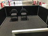 Used Double Deck Exhibit Booth (14' x 14') - Two-Story Trade Show display System , Light Use, and Good Condition