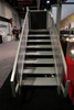 Used Double Deck Exhibit Booth (14' x 14') - Two-Story Trade Show display System , Light Use, and Good Condition