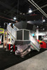 Used Double Deck Exhibit Booth (14' x 14') - Two-Story Trade Show display System , Light Use, and Good Condition