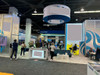 Impressive 16' T Backlit Custom Booth 20' x 20' up to 20' x 50'