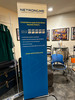 SilverStep Retractable Banner Stands in Different Sizes