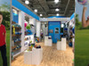 20' x 60' Trade Show Booth
