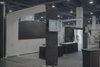 Premium 20x20 Modular Trade Show Booth - Convertible to 10x10