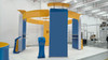 20ft X 20ft Modular Booth