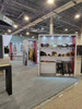Maximum Flexibility booth, 40x40 to 20x20 Many combinations
