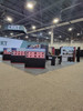 Maximum Flexibility booth, 40x40 to 20x20 Many combinations
