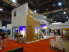 Premium 20x40 Double Deck Exhibit