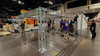 20 X 20 Two Story Truss Frame Trade Show booth