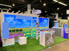 Award Winning 10x20' Booth