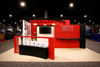 Premium 20x20 Island Trade Show Booth