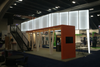 Large Double Deck Trade show Booth