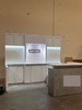 10x10 Custom Trade Show Booth Exhibit Includes 42" TV & Popcorn Machine