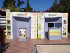 Flexible Used Booth 10x10, 10x20 and 20x20 Almost New