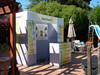 Flexible Used Booth 10x10, 10x20 and 20x20 Almost New