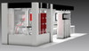 10x30 Trade Show Booth Display for Sale