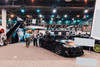 Custom Trade Show Exhibition Booth 30' x 23' Two Story Booth with Balcony and Offices
