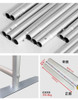 Brand New Modular Aluminum Trade Show Booth Frames