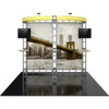 Clio Orbital Express Truss 10ft Modular Exhibit