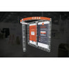 Clio Orbital Express Truss 10ft Modular Exhibit
