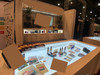 CUSTOM 10' × 10' PORTABLE TRADE SHOW BOOTH — INTEGRATED SHIPPING CRATE, FORKLIFTABLE & FULLY BRANDABLE