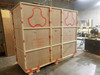 CUSTOM 10' × 10' PORTABLE TRADE SHOW BOOTH — INTEGRATED SHIPPING CRATE, FORKLIFTABLE & FULLY BRANDABLE