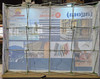 QTY 2. Pop Up Booth Stands