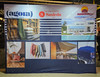 QTY 2. Pop Up Booth Stands
