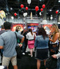 10 x 20 Truss Trade Show Booth
