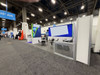 20x20 almost new booth - 3 year usage only
